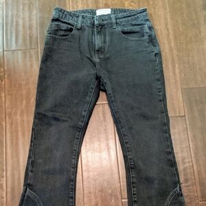 Black One Teaspoon Jeans